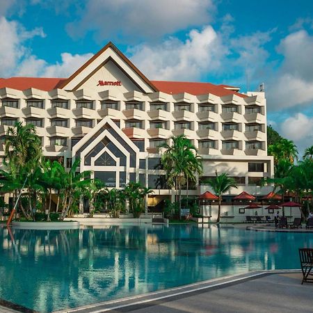 Miri Marriott Resort & Spa Zewnętrze zdjęcie