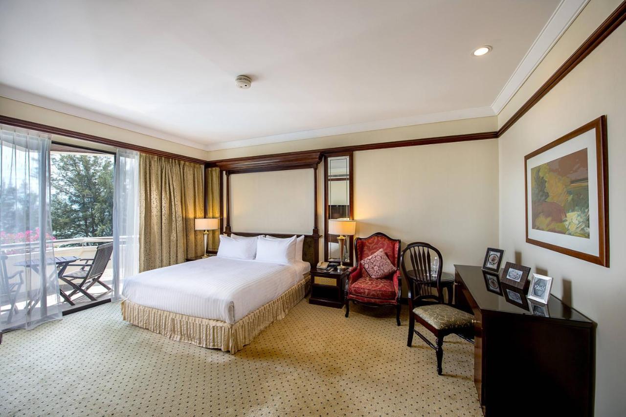 Miri Marriott Resort & Spa Zewnętrze zdjęcie