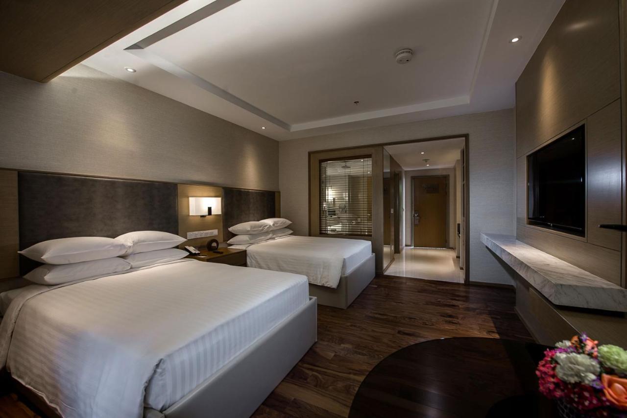 Miri Marriott Resort & Spa Zewnętrze zdjęcie Deluxe Room