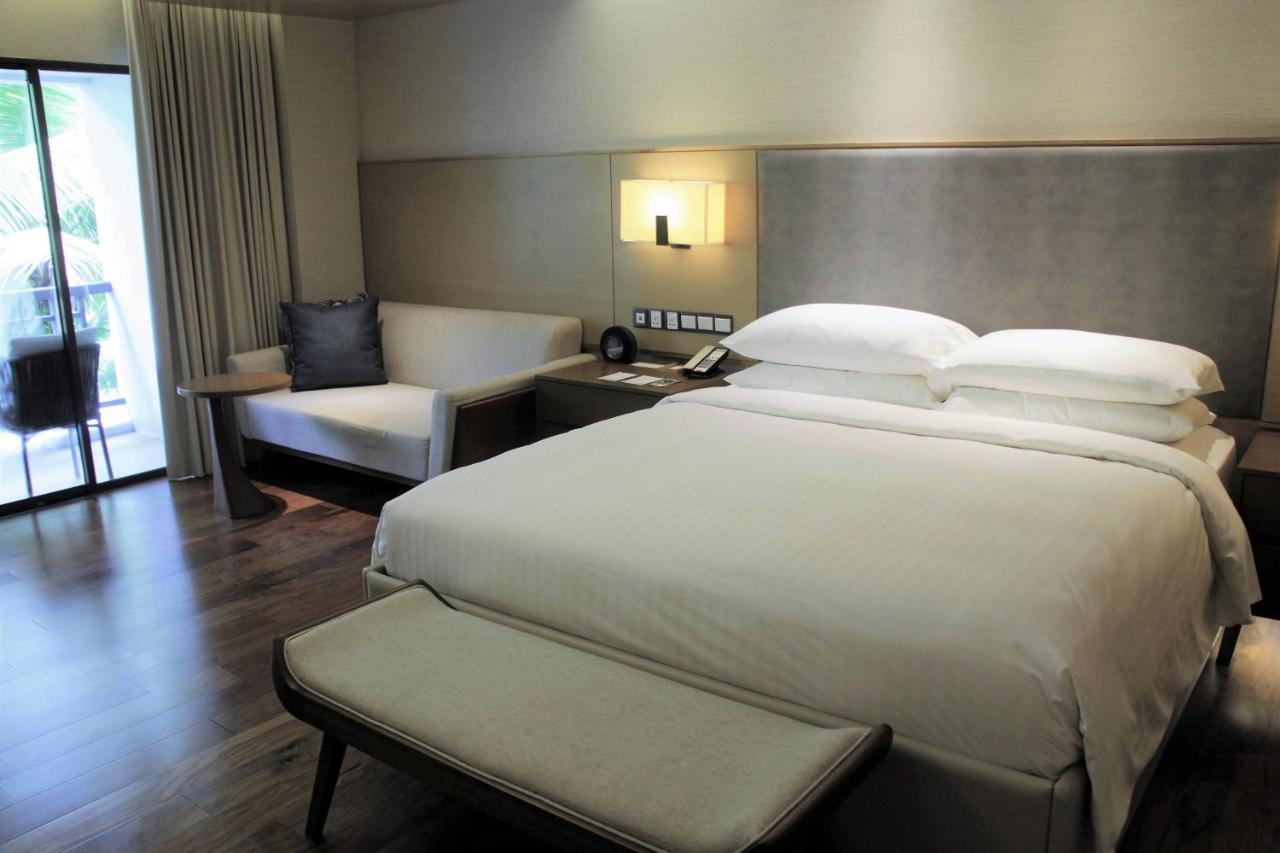 Miri Marriott Resort & Spa Zewnętrze zdjęcie