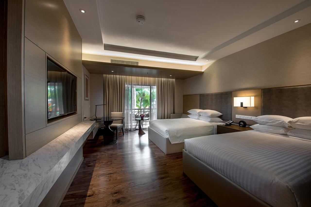 Miri Marriott Resort & Spa Zewnętrze zdjęcie