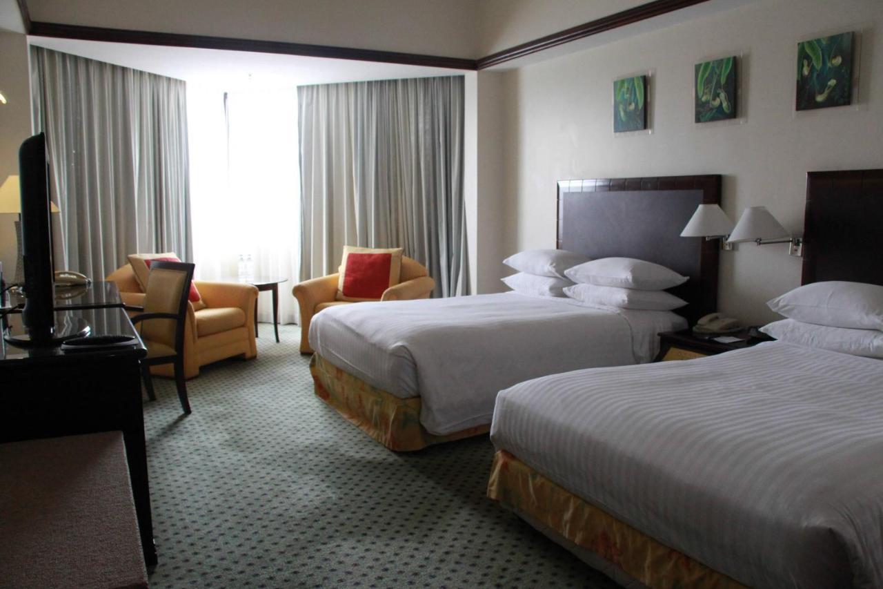 Miri Marriott Resort & Spa Zewnętrze zdjęcie
