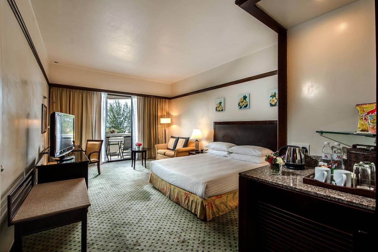 Miri Marriott Resort & Spa Zewnętrze zdjęcie