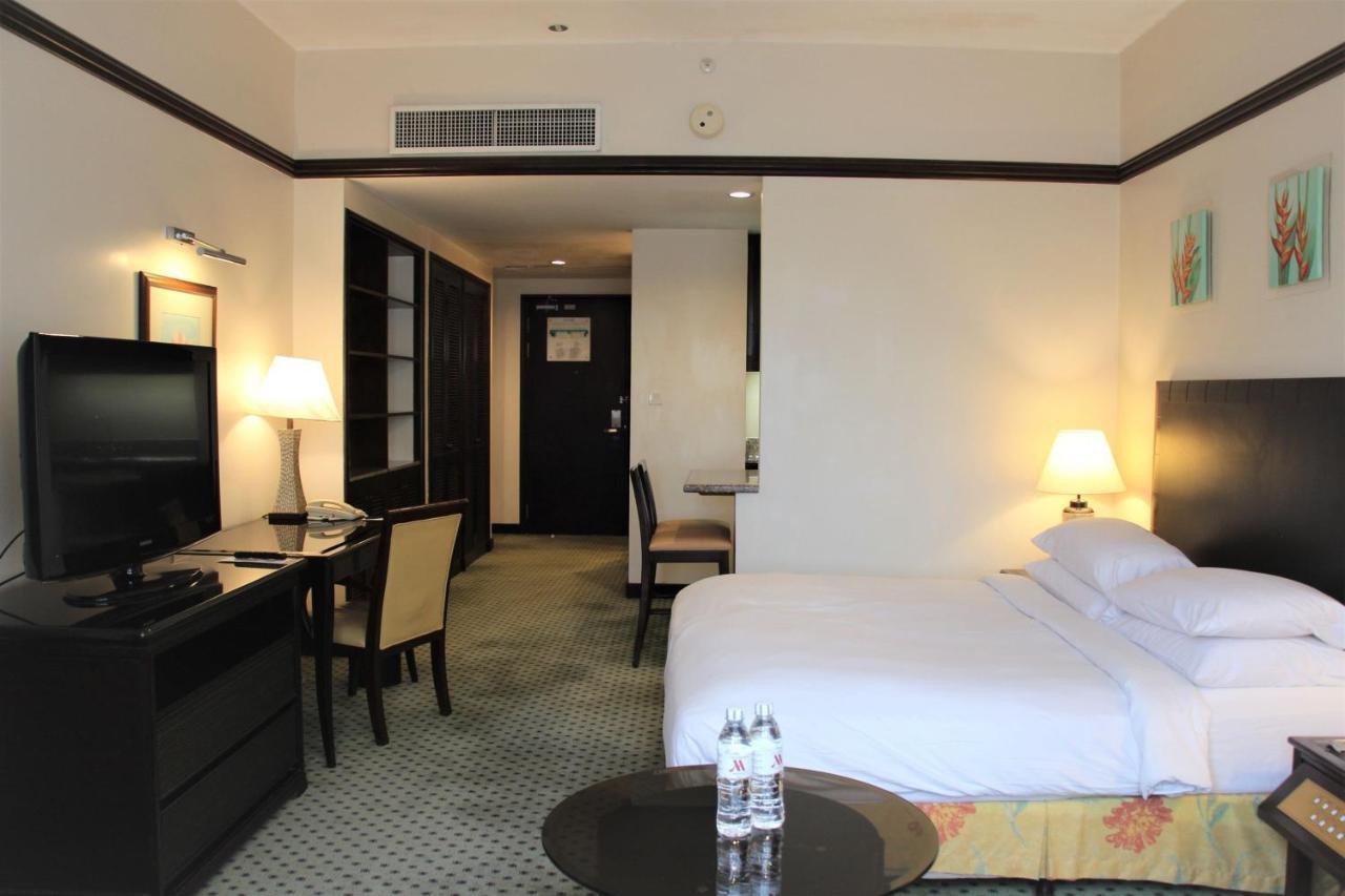 Miri Marriott Resort & Spa Zewnętrze zdjęcie Deluxe room