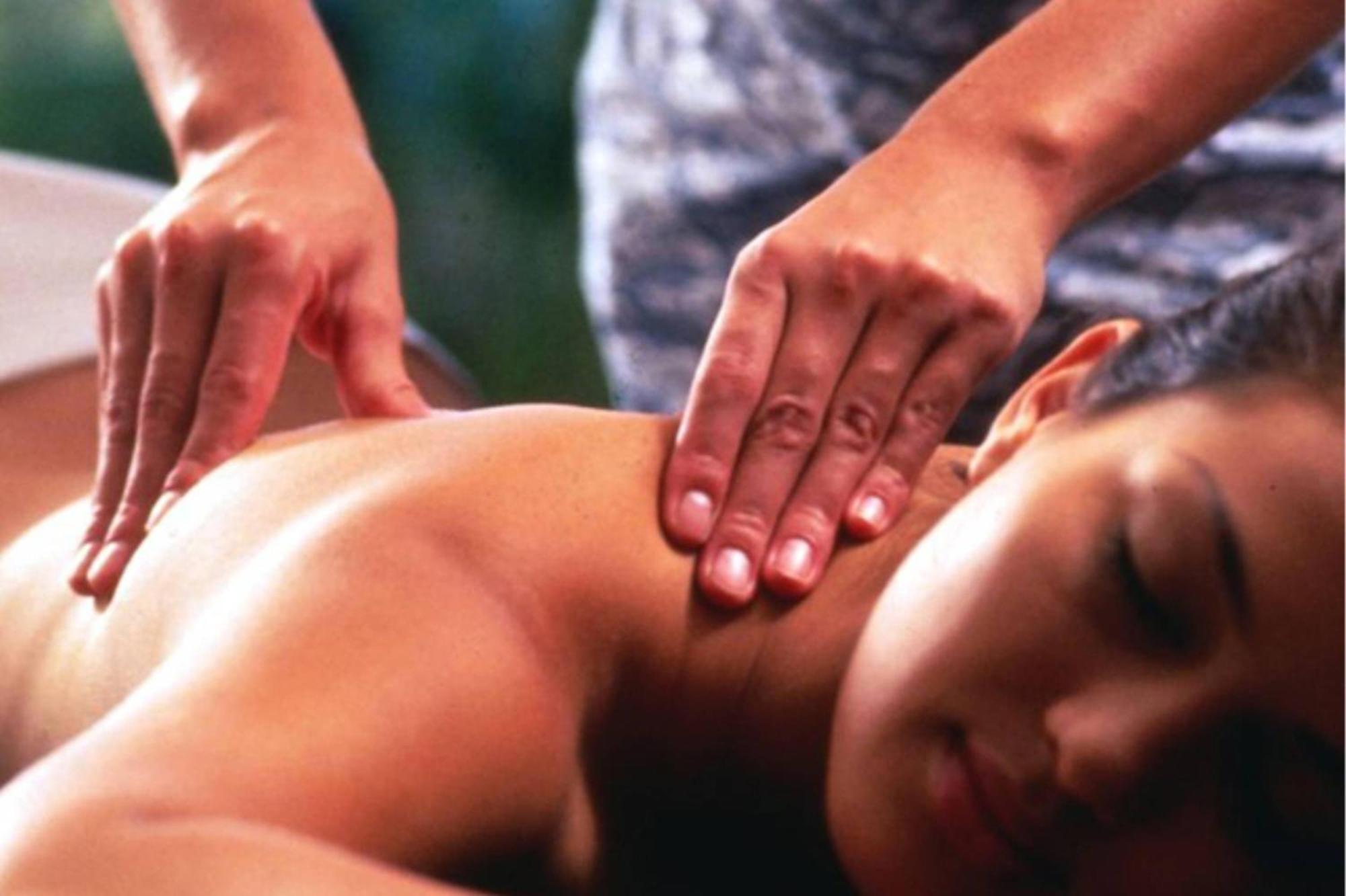 Miri Marriott Resort & Spa Zewnętrze zdjęcie Massage
