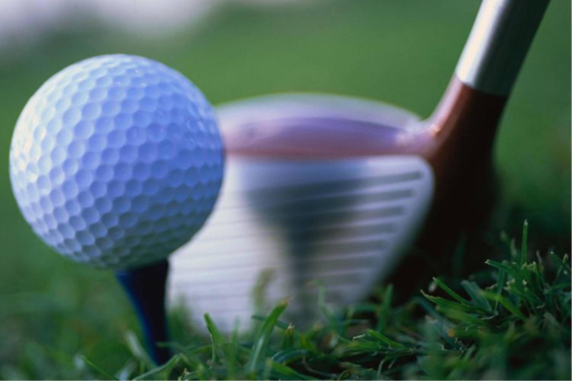 Miri Marriott Resort & Spa Zewnętrze zdjęcie Golf ball and driver