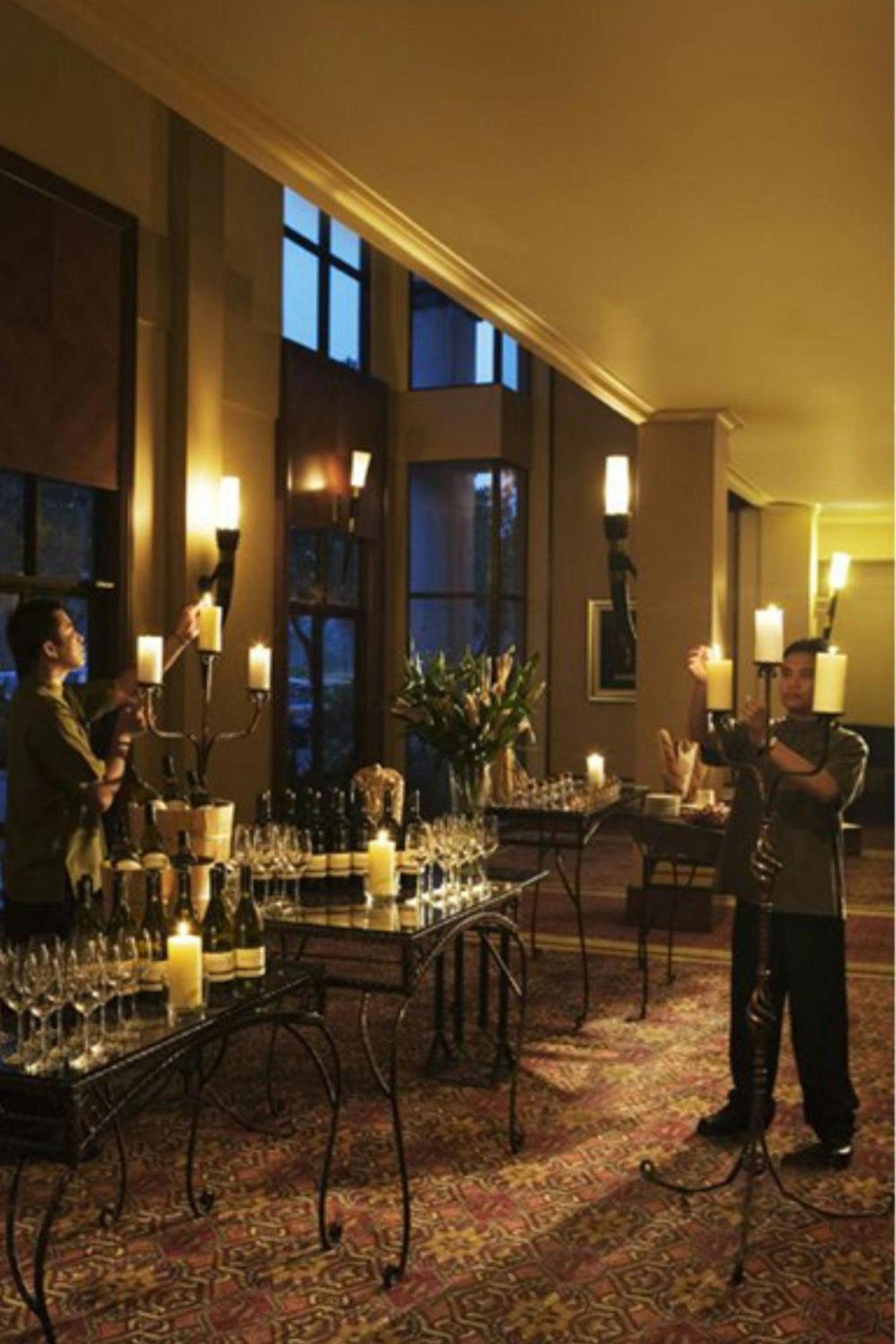 Miri Marriott Resort & Spa Zewnętrze zdjęcie The restaurant