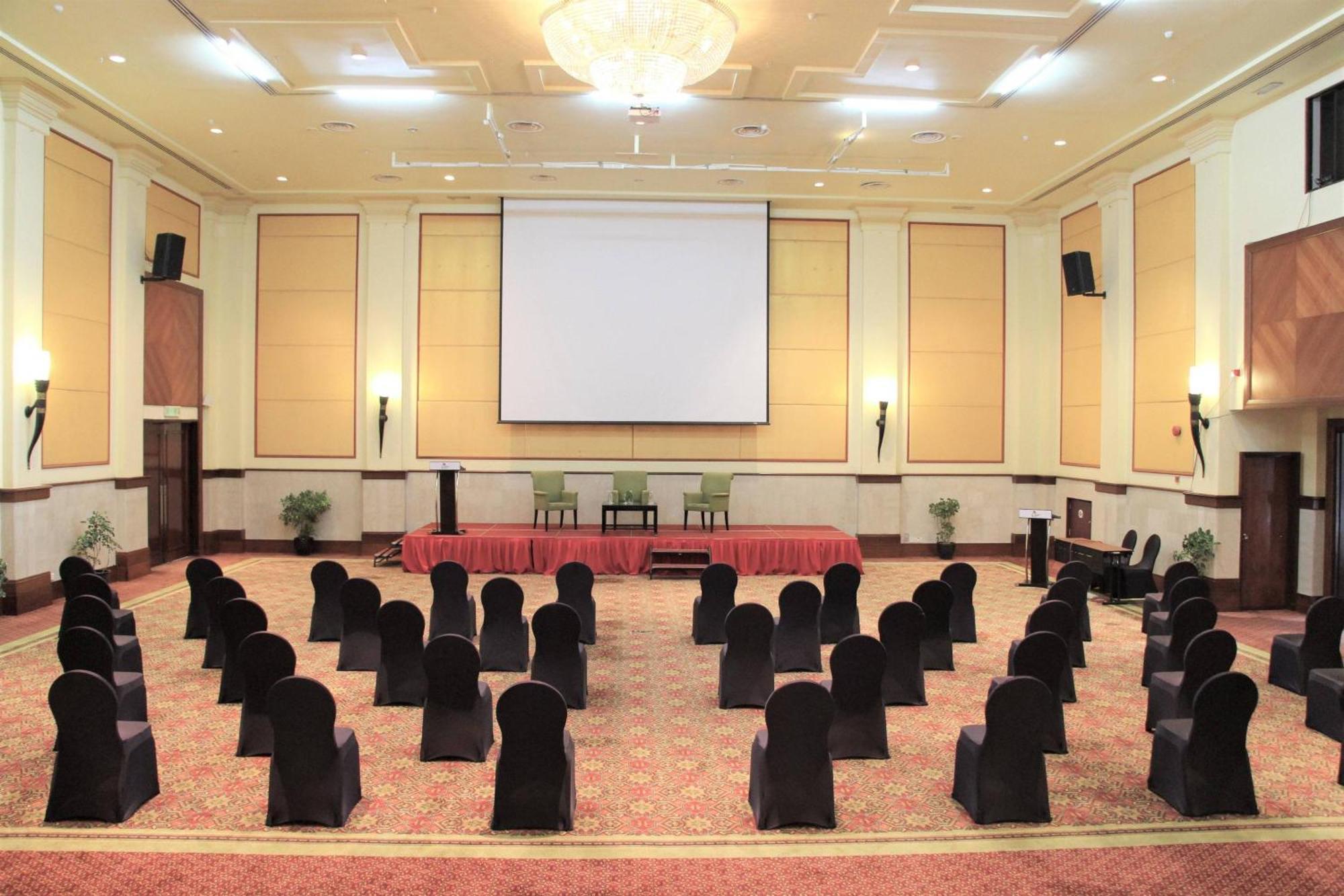 Miri Marriott Resort & Spa Zewnętrze zdjęcie The ballroom