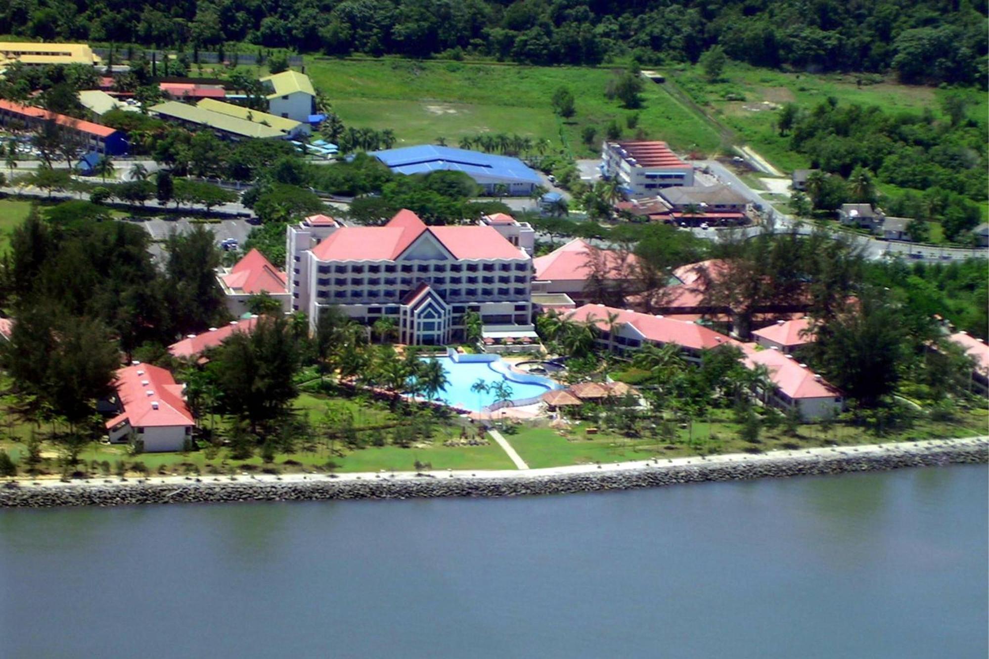 Miri Marriott Resort & Spa Zewnętrze zdjęcie The Royal Malaysian Police Academy