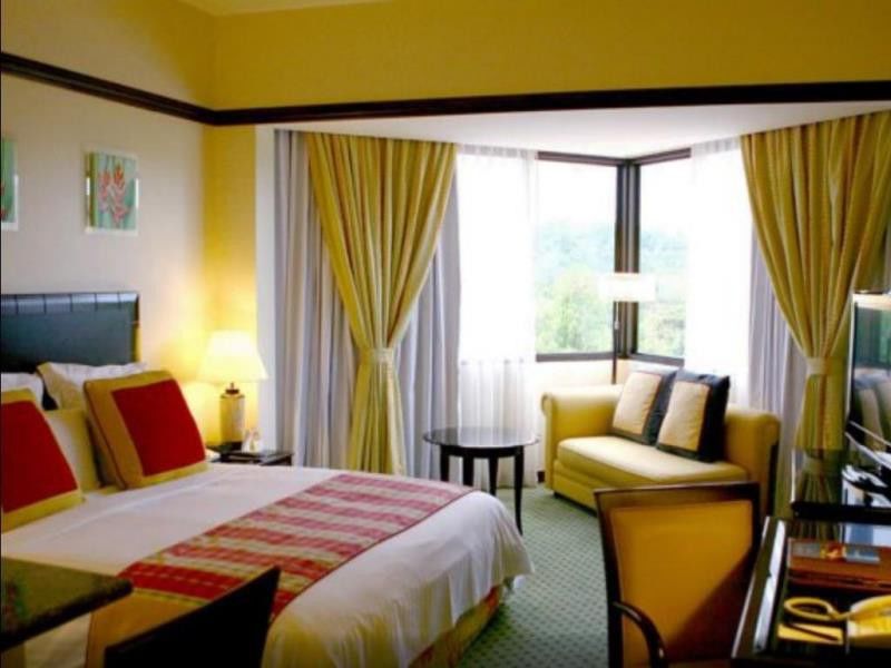Miri Marriott Resort & Spa Zewnętrze zdjęcie Deluxe Room
